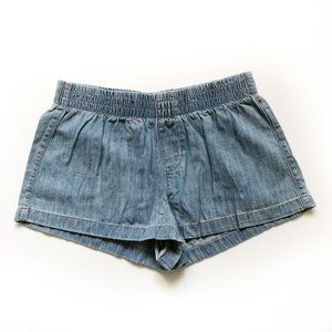 OLD NAVY Medium Elastic Waistband Shorts 2" Inseam